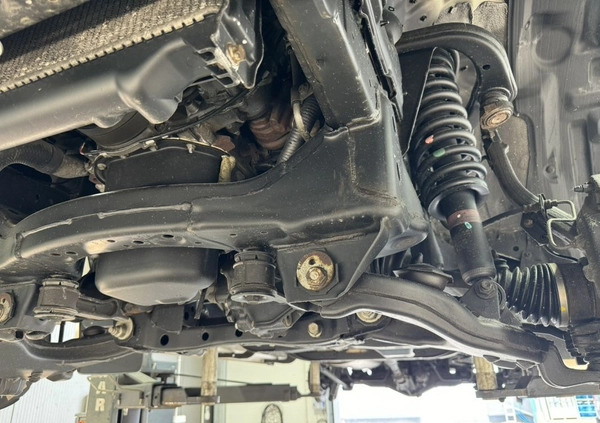 Toyota Land Cruiser cena 68500 przebieg: 205451, rok produkcji 2000 z Starachowice małe 781